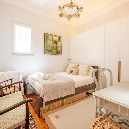 Apartament Guestready - A Prime Near Campo De Ourique *