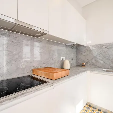 Apartament Guestready - A Prime Near Campo De Ourique