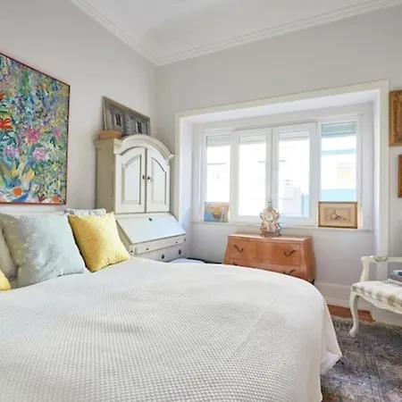 Guestready - A Prime Near Campo De Ourique Appartement *