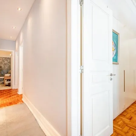 Guestready - A Prime Near Campo De Ourique Appartement