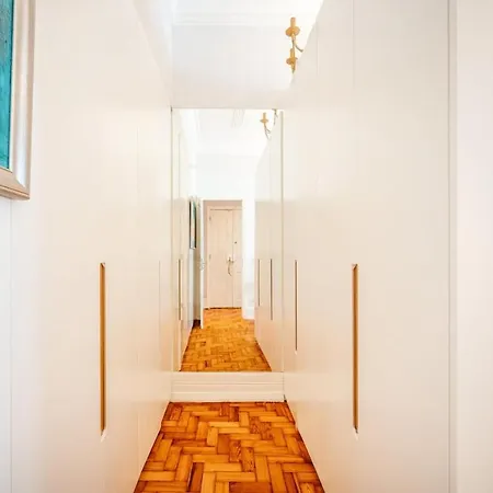 Guestready - A Prime Near Campo De Ourique Appartement Lissabon