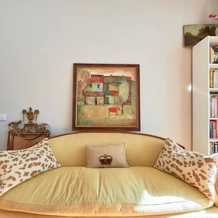 Guestready - A Prime Near Campo De Ourique Lejlighed *