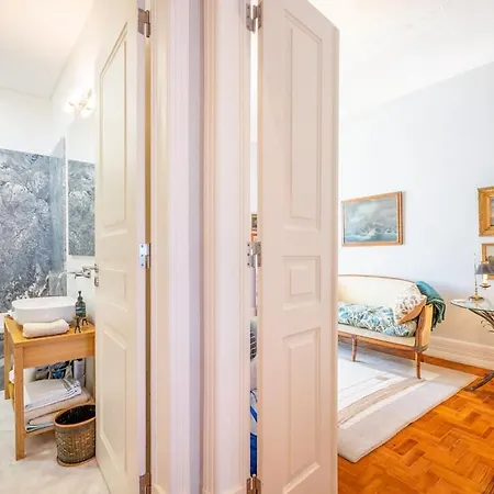Lejlighed Guestready - A Prime Near Campo De Ourique Lisboa