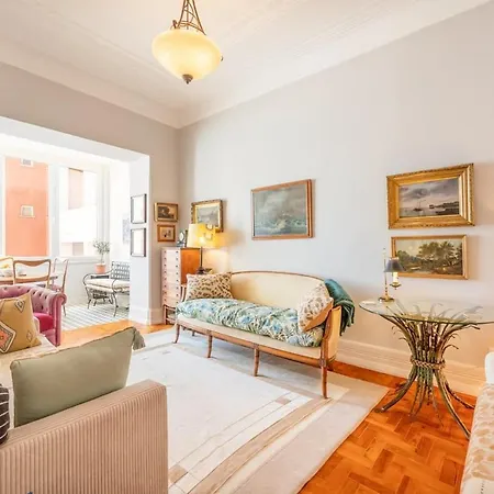 Guestready - A Prime Near Campo De Ourique Lejlighed Lisboa