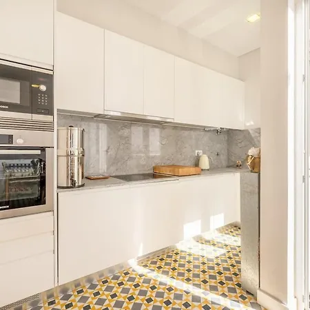Guestready - A Prime Near Campo De Ourique Διαμέρισμα